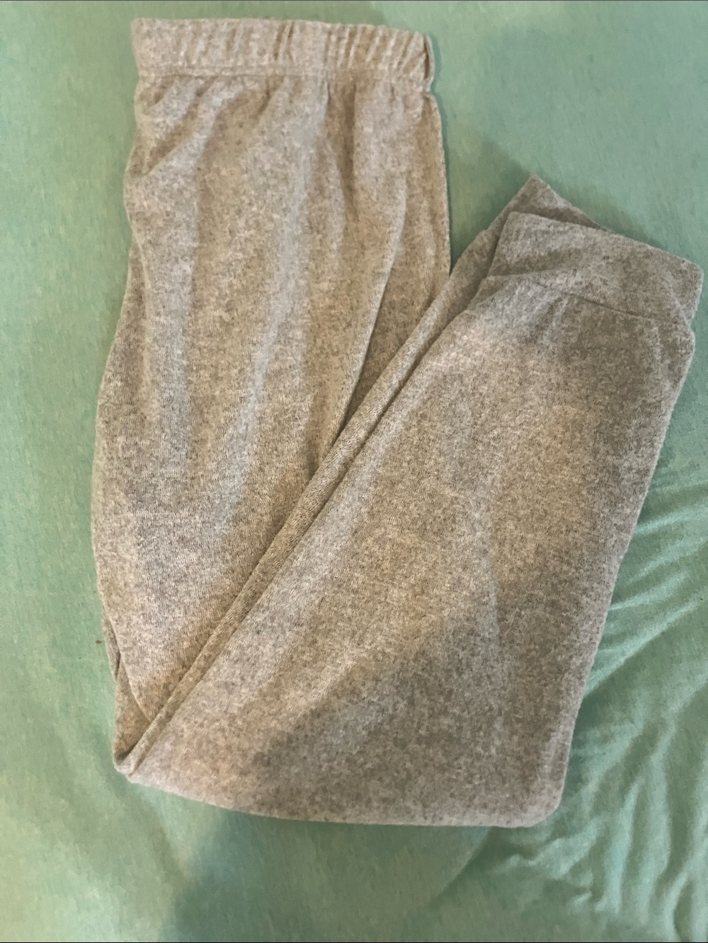 Lucky Brand Heather Gray Women's Joggers